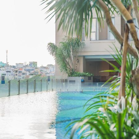 Nu Tresor Saigon Luxury Apartment Ho Chi Minh City Exterior photo