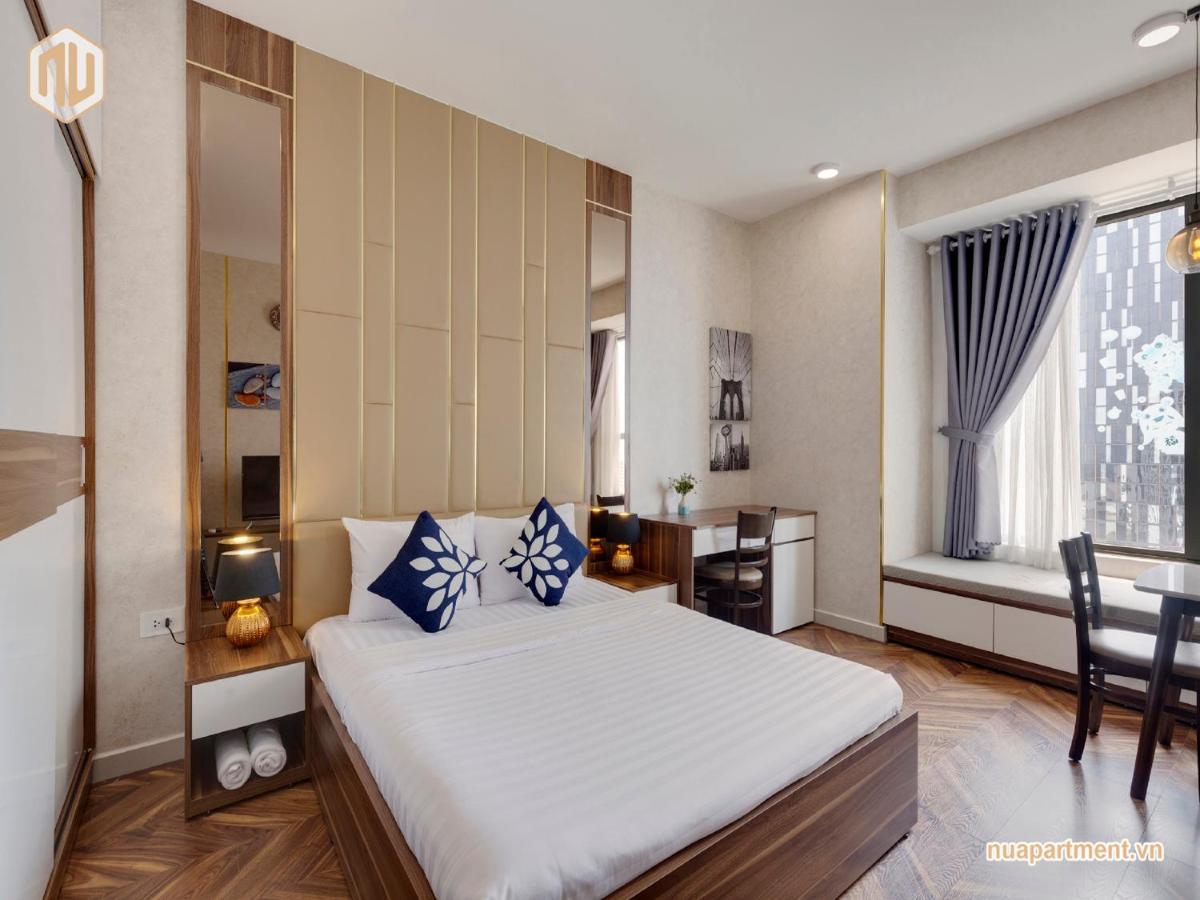 Nu Tresor Saigon Luxury Apartment Ho Chi Minh City Exterior photo