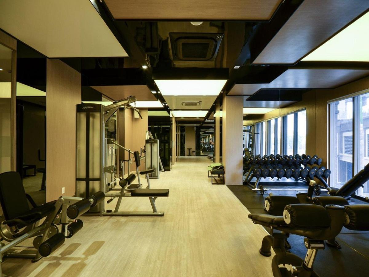 Nu Tresor Saigon Luxury Apartment Ho Chi Minh City Exterior photo