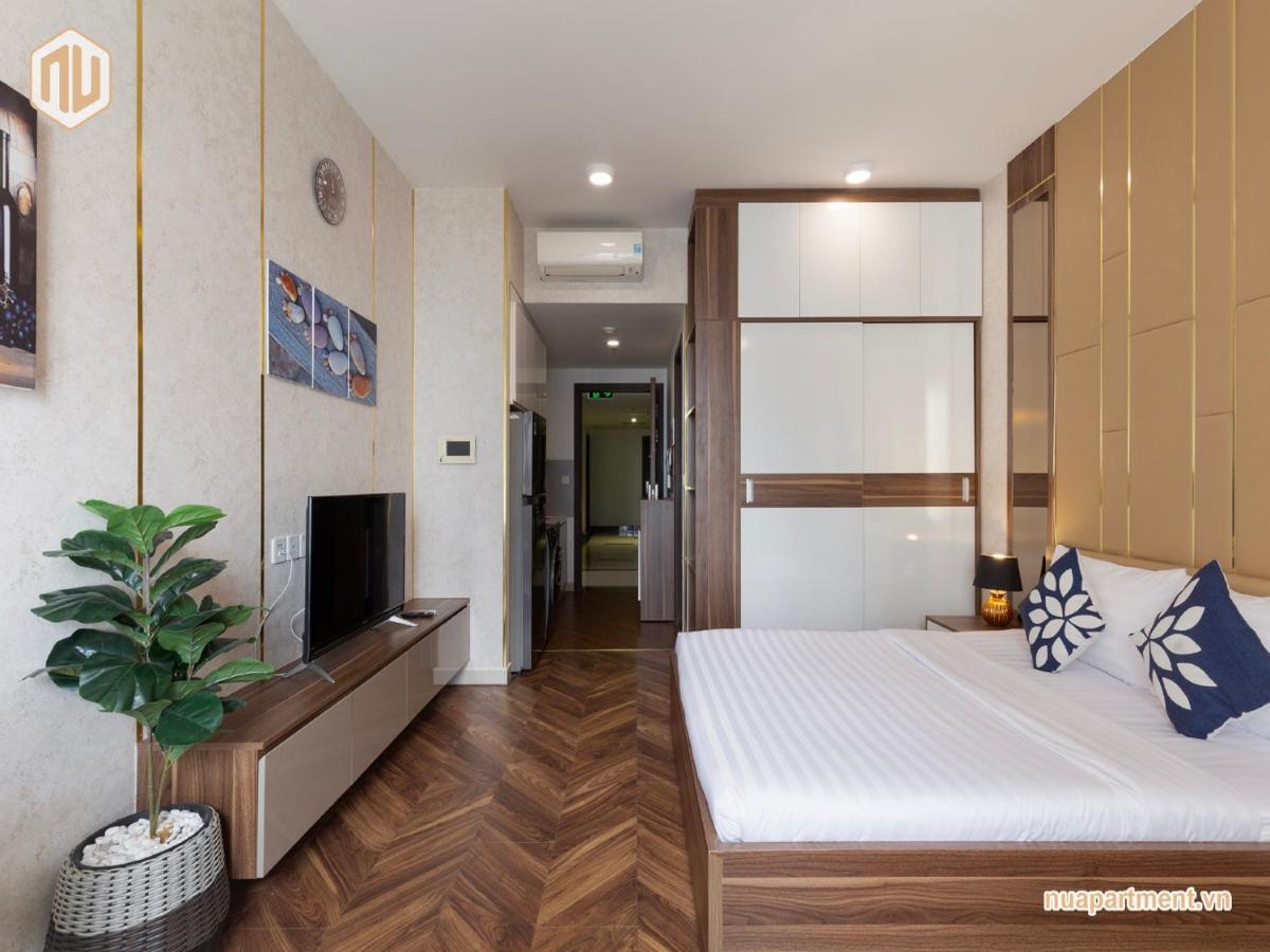 Nu Tresor Saigon Luxury Apartment Ho Chi Minh City Exterior photo