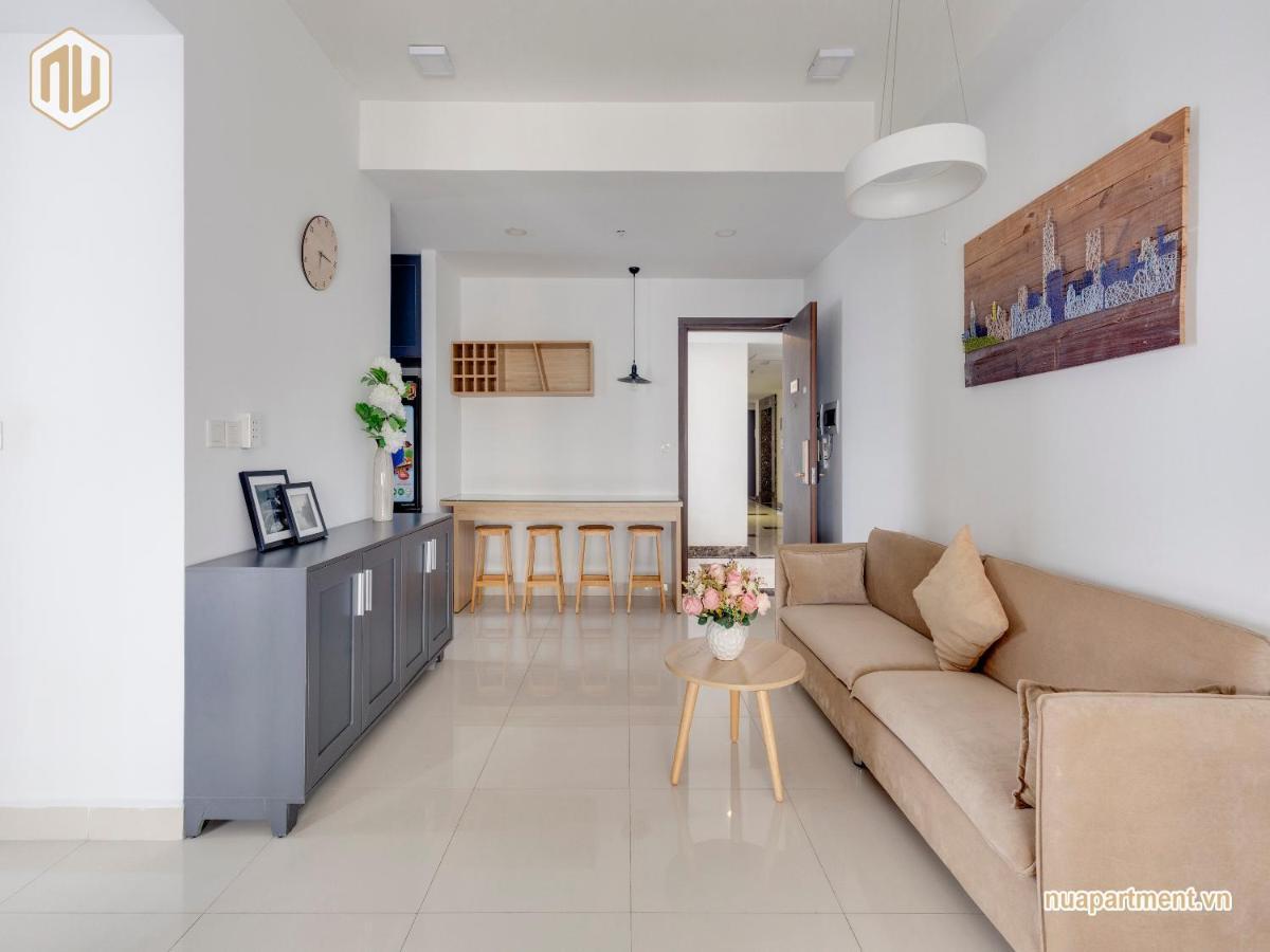 Nu Tresor Saigon Luxury Apartment Ho Chi Minh City Exterior photo