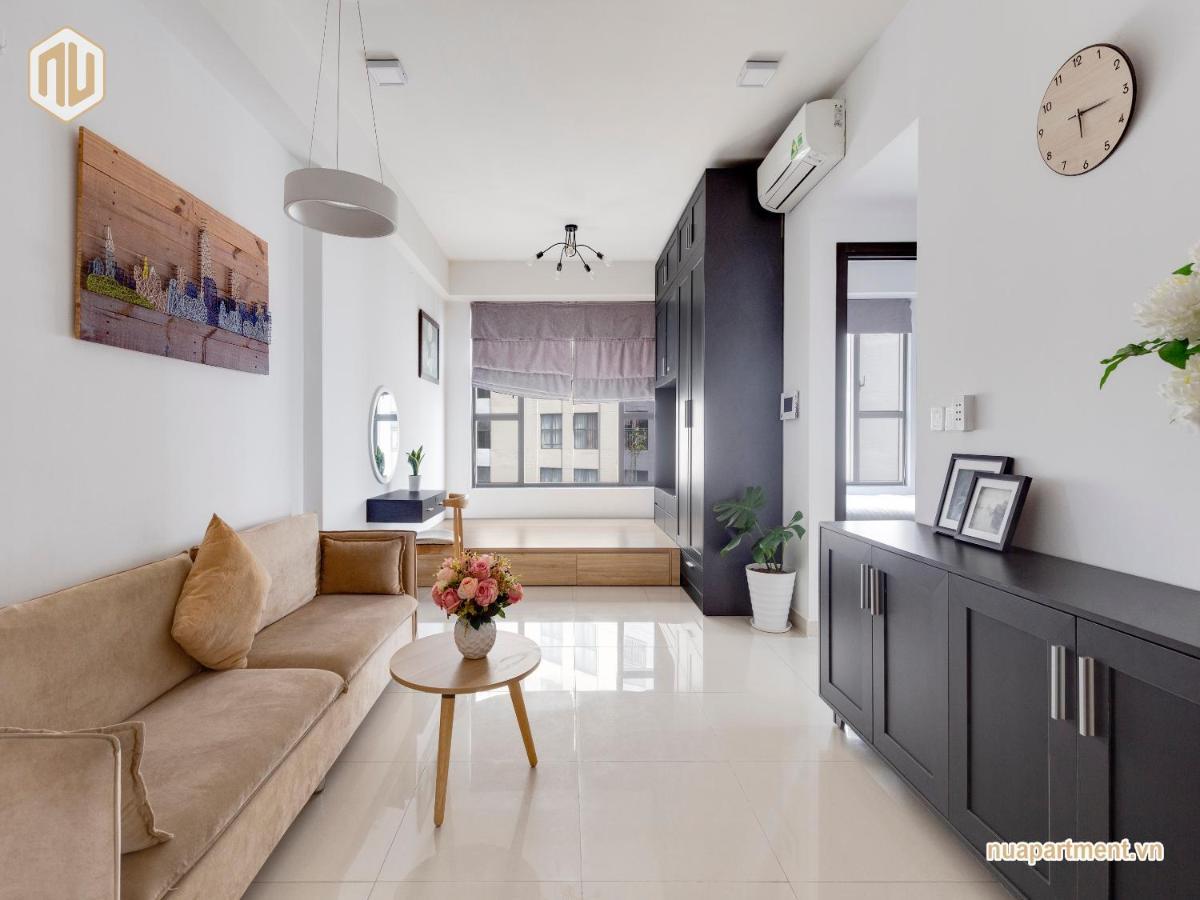 Nu Tresor Saigon Luxury Apartment Ho Chi Minh City Exterior photo