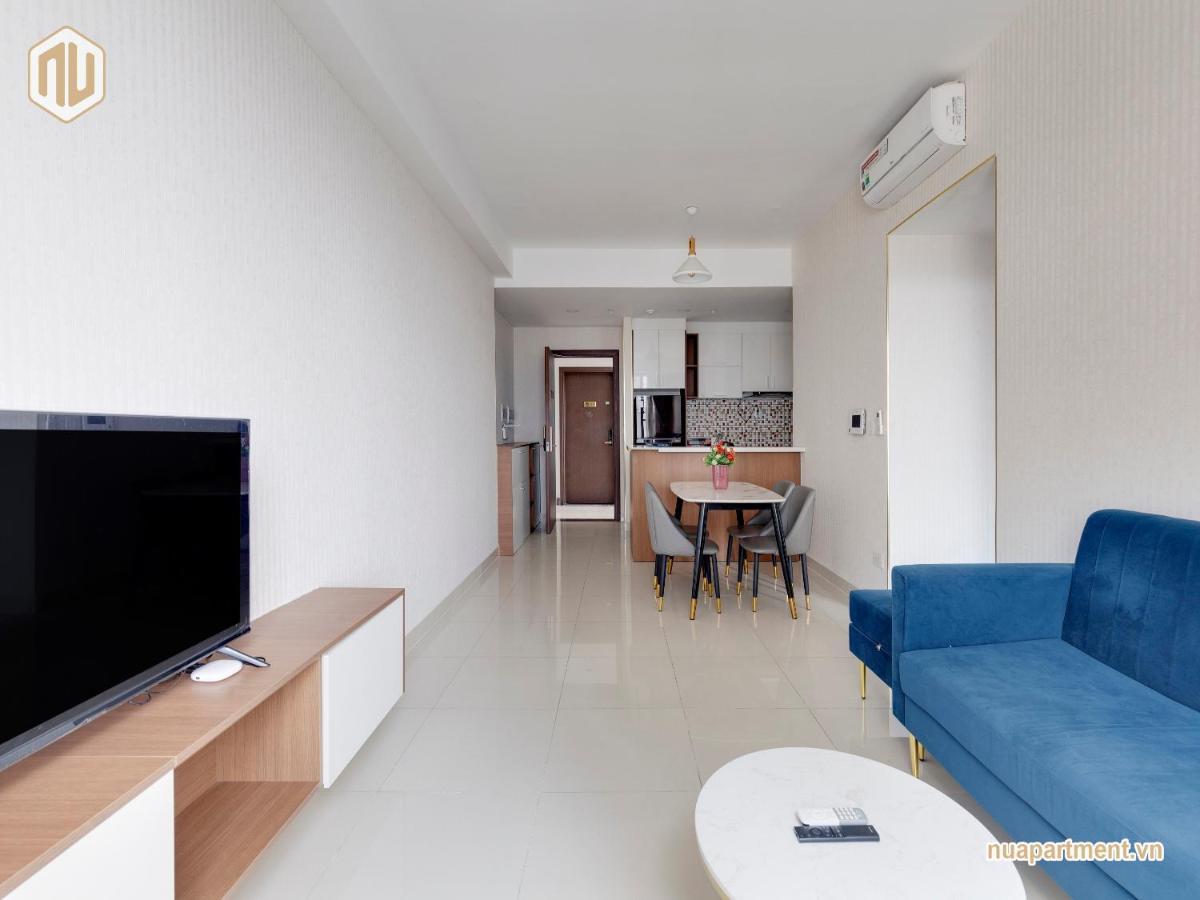 Nu Tresor Saigon Luxury Apartment Ho Chi Minh City Exterior photo