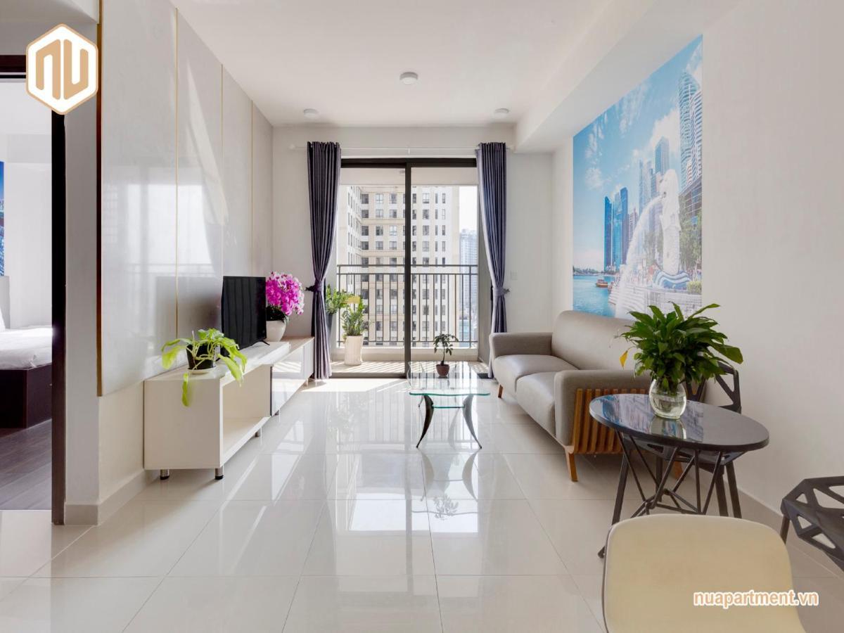 Nu Tresor Saigon Luxury Apartment Ho Chi Minh City Exterior photo