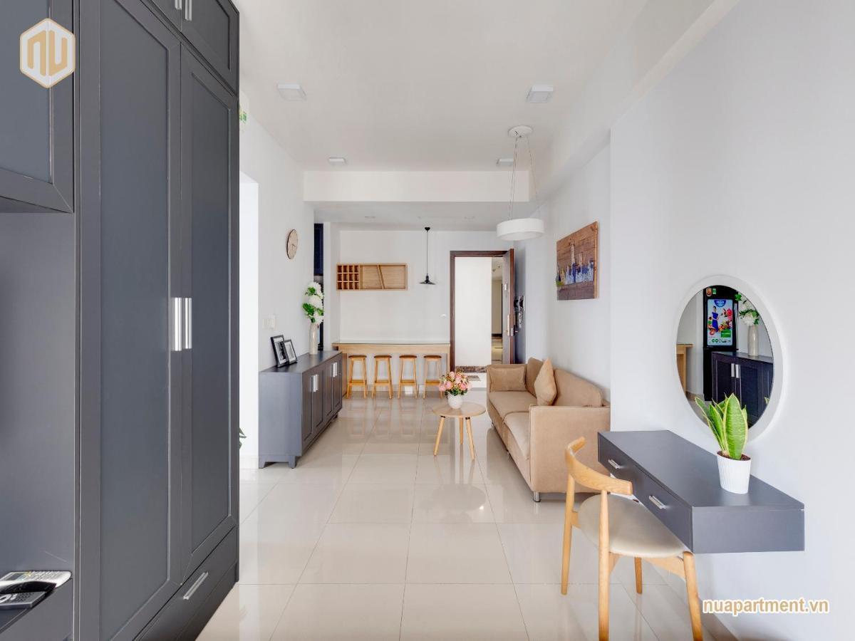 Nu Tresor Saigon Luxury Apartment Ho Chi Minh City Exterior photo
