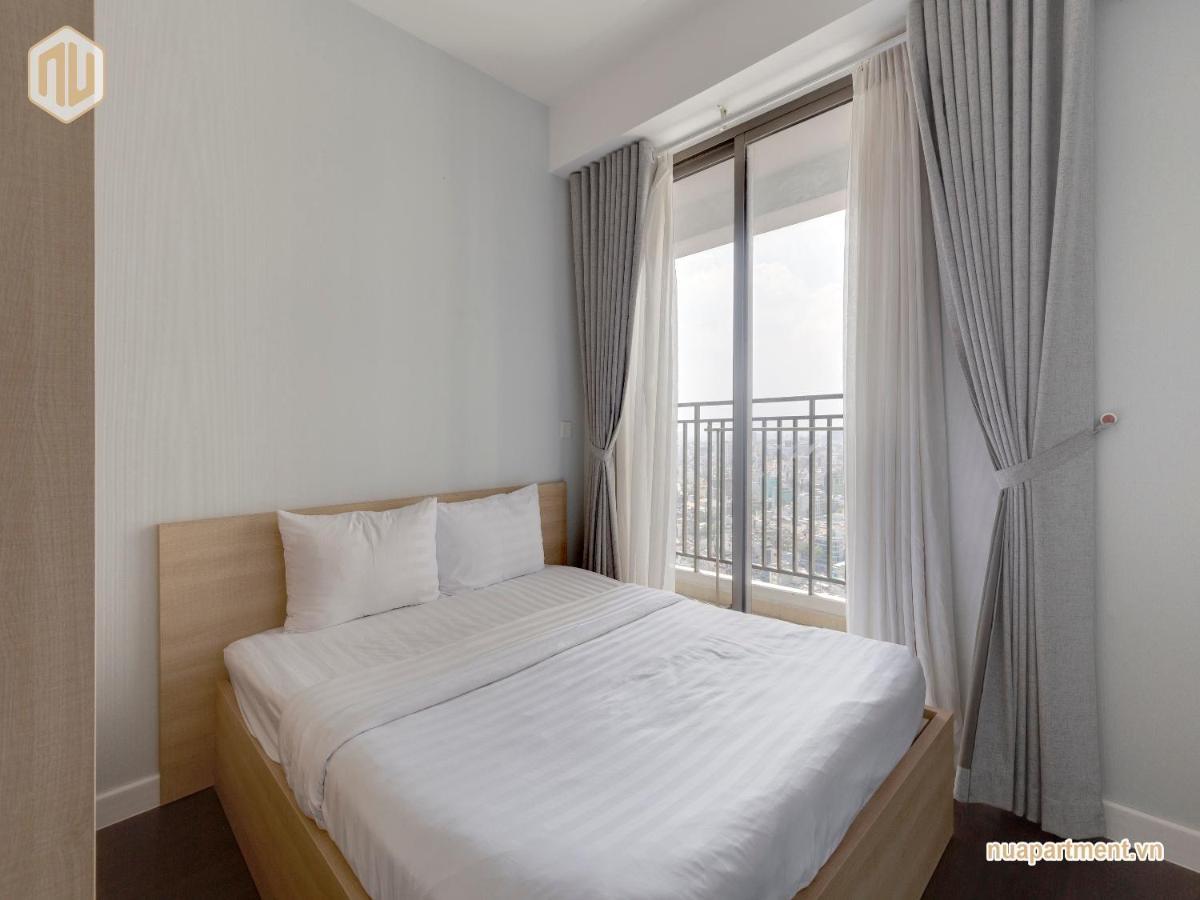 Nu Tresor Saigon Luxury Apartment Ho Chi Minh City Exterior photo