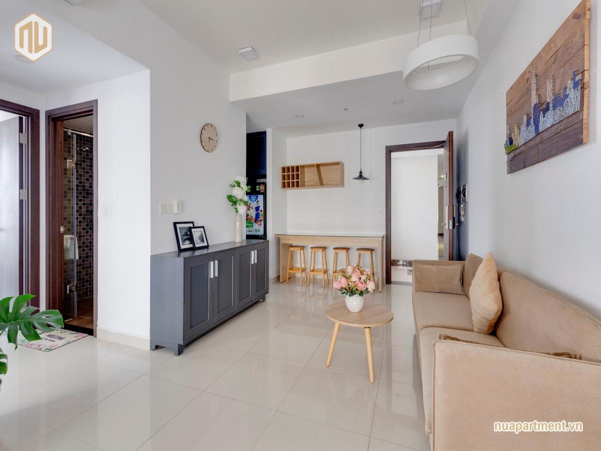 Nu Tresor Saigon Luxury Apartment Ho Chi Minh City Exterior photo