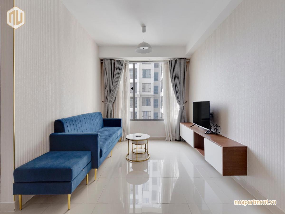 Nu Tresor Saigon Luxury Apartment Ho Chi Minh City Exterior photo