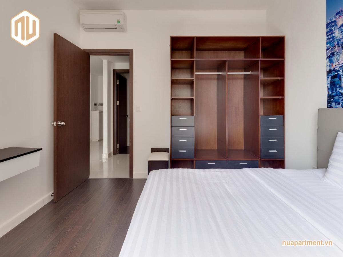 Nu Tresor Saigon Luxury Apartment Ho Chi Minh City Exterior photo