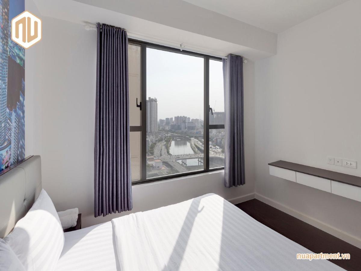 Nu Tresor Saigon Luxury Apartment Ho Chi Minh City Exterior photo