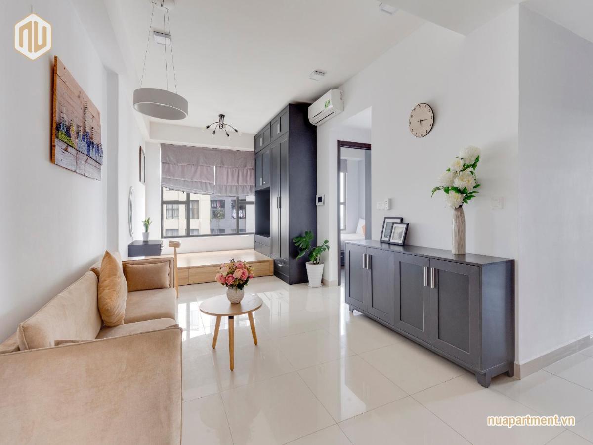 Nu Tresor Saigon Luxury Apartment Ho Chi Minh City Exterior photo
