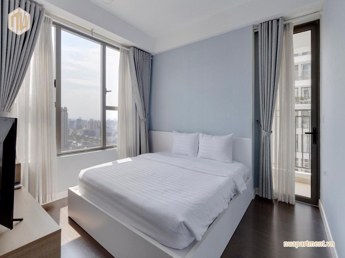 Nu Tresor Saigon Luxury Apartment Ho Chi Minh City Exterior photo